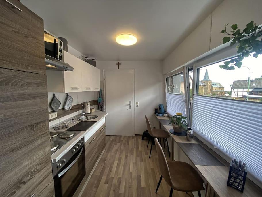 Ferienwohnung Kirchblick Nideggen Kültér fotó