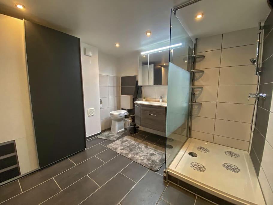 Ferienwohnung Kirchblick Nideggen Kültér fotó